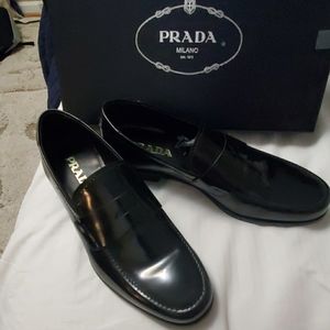 Prada mens shoes
